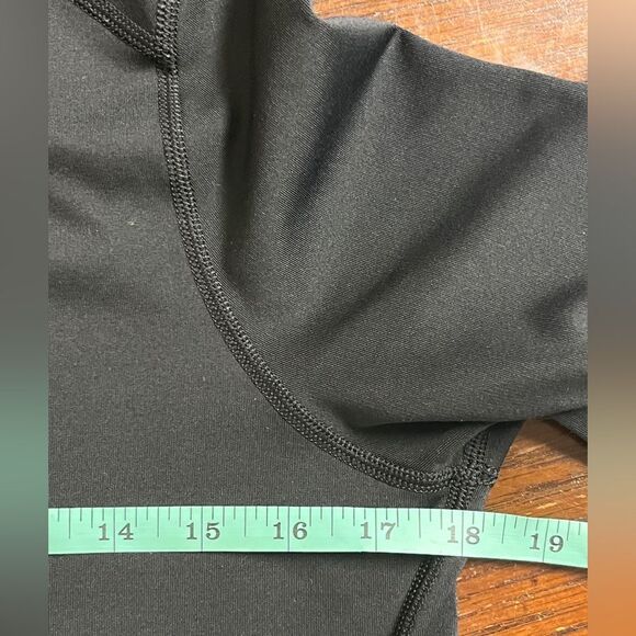 Under Armour UA ColdGear Fitted Compression Shirt Long Sleeve Fleece Sz XL - Picture 4 of 7